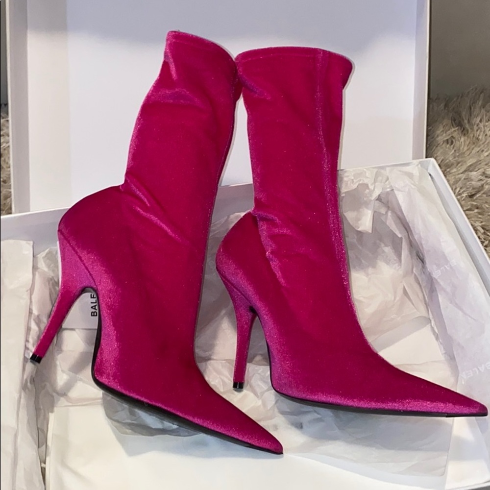 Balenciaga boots - Picture 5 of 5